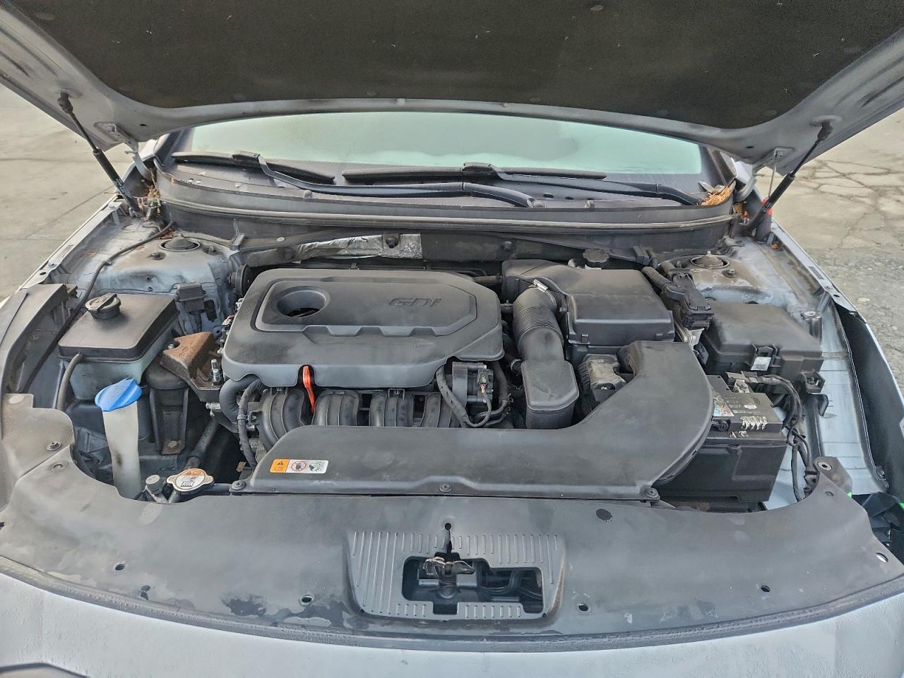 Hyundai SONATA Sport Image 4