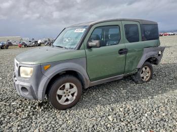  Salvage Honda Element