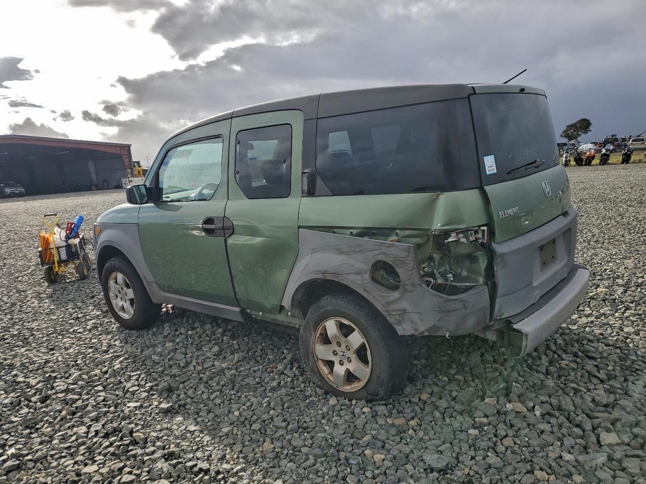 Honda Element Ex Image 3