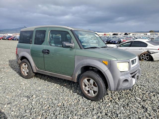 Honda Element Ex Image 4