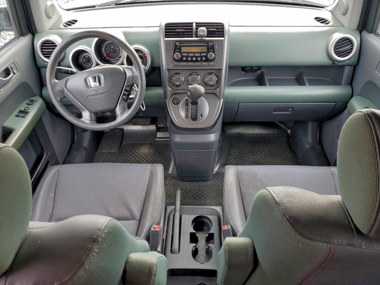 Honda Element Ex Image 8