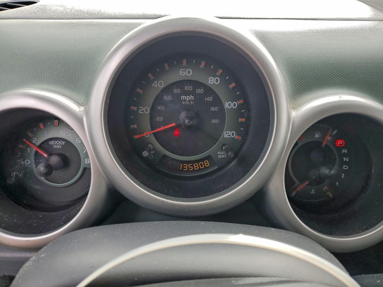 Honda Element Ex Image 7