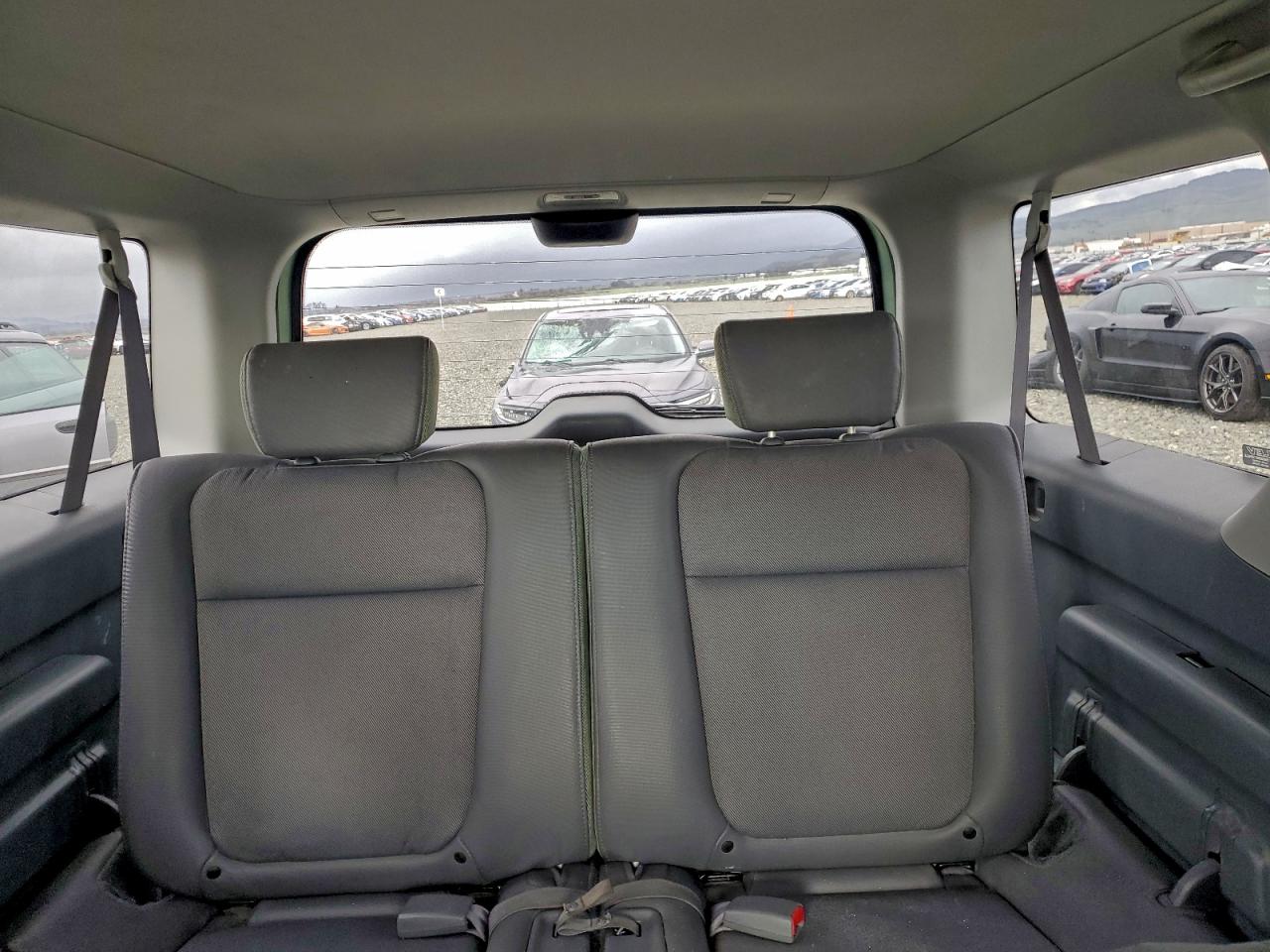 Honda Element Ex Image 6