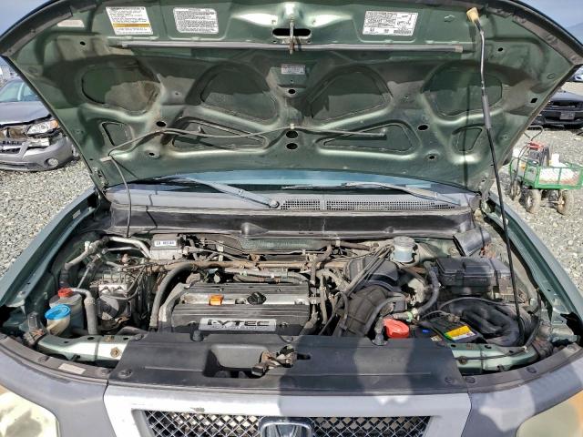 Honda Element Ex Image 10
