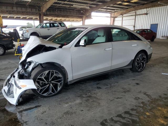  Salvage Hyundai Ioniq