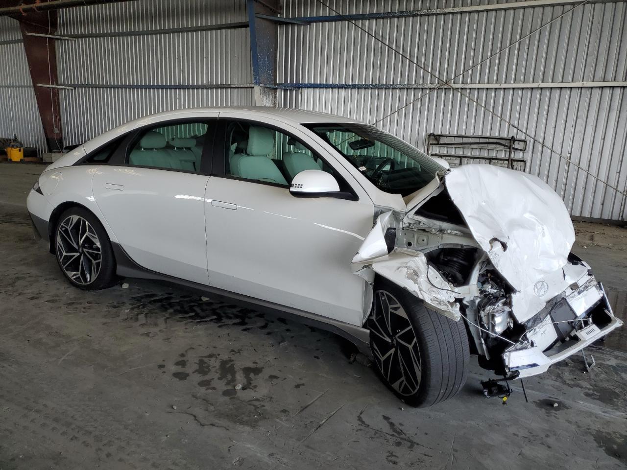 Hyundai Ioniq Sel Image 5