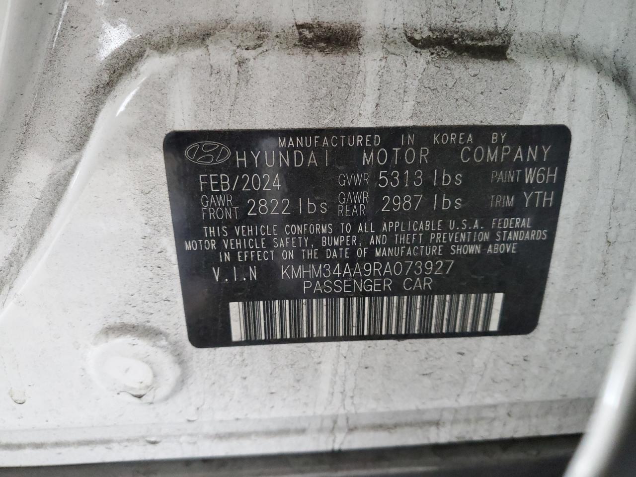 Hyundai Ioniq Sel Image 2