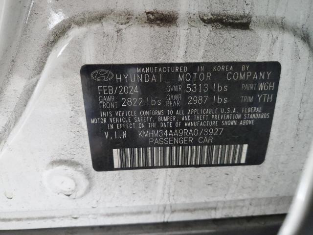 Hyundai Ioniq Sel Image 2