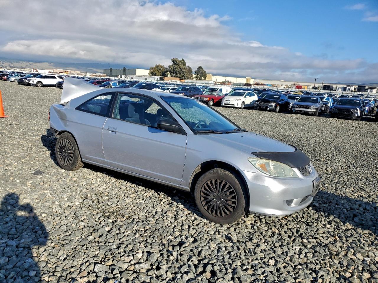 Honda Civic Lx Image 11