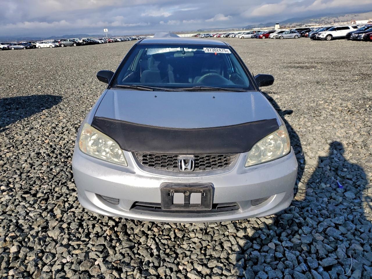 Honda Civic Lx Image 10