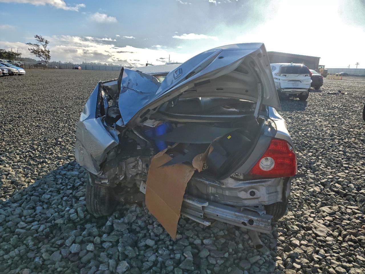 Honda Civic Lx Image 3