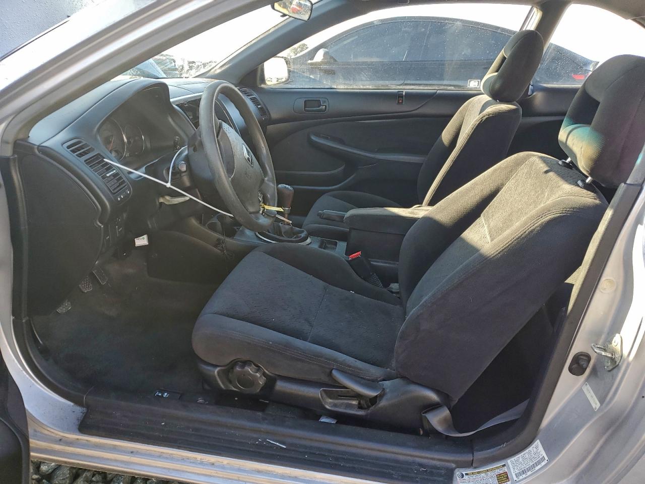 Honda Civic Lx Image 9