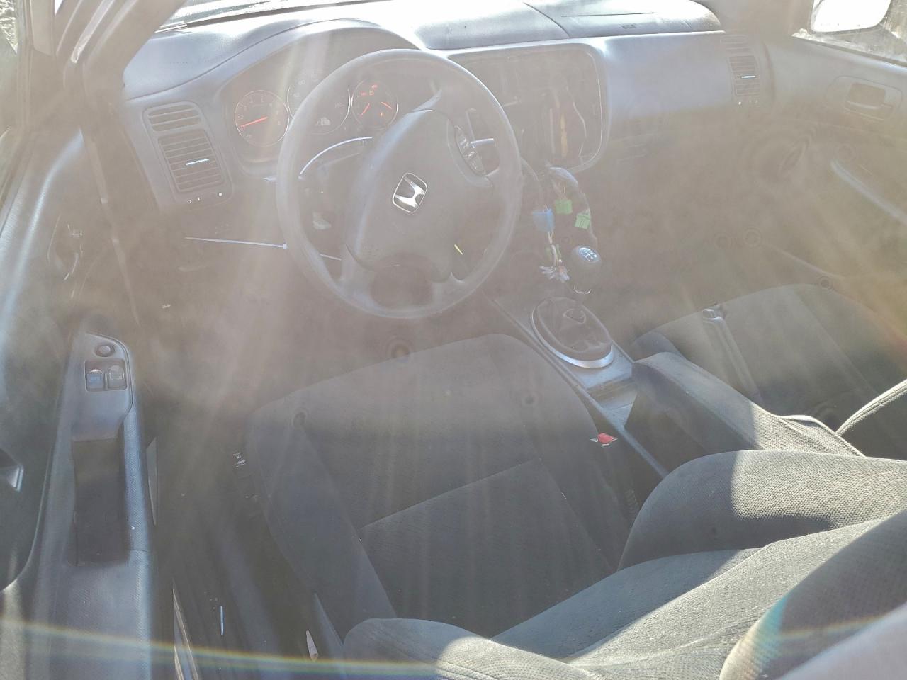 Honda Civic Lx Image 6