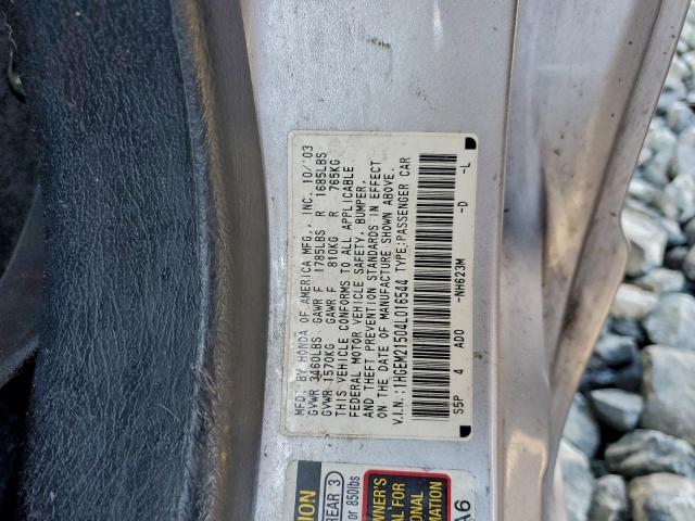 Honda Civic Lx Image 8