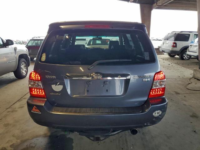 Toyota Highlander Hybrid Image 6