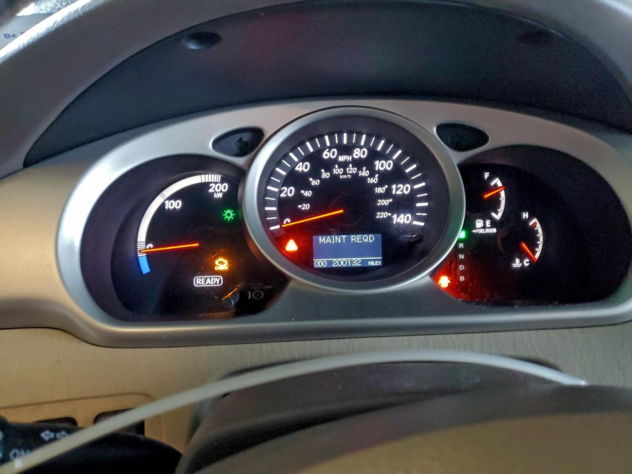 Toyota Highlander Hybrid Image 13