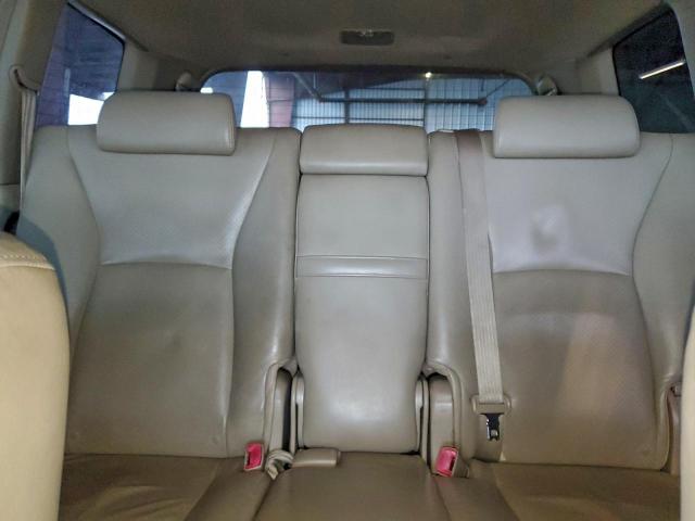 Toyota Highlander Hybrid Image 11