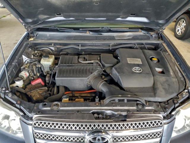 Toyota Highlander Hybrid Image 10