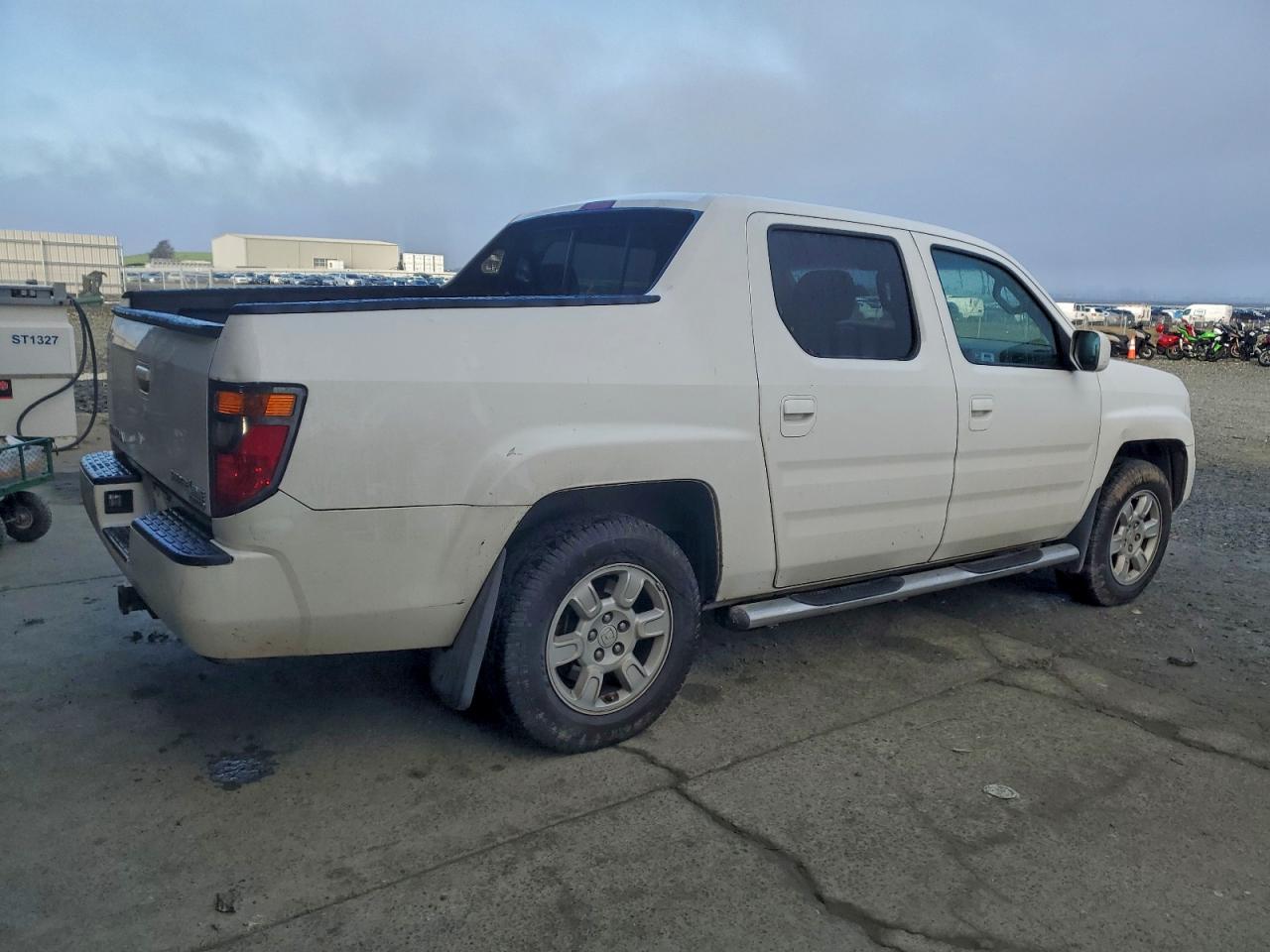 Honda Ridgeline Rtl Image 2