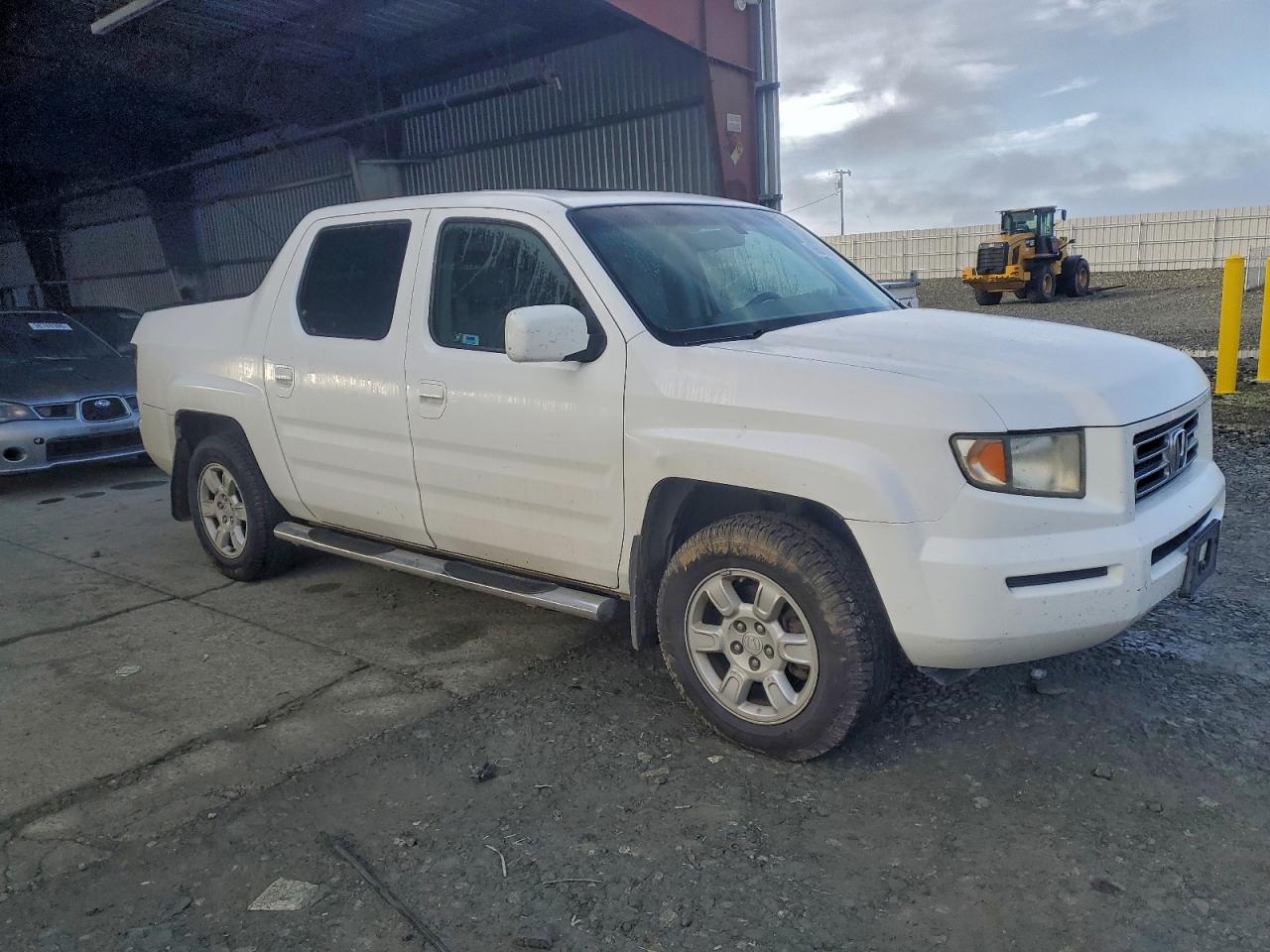 Honda Ridgeline Rtl Image 3