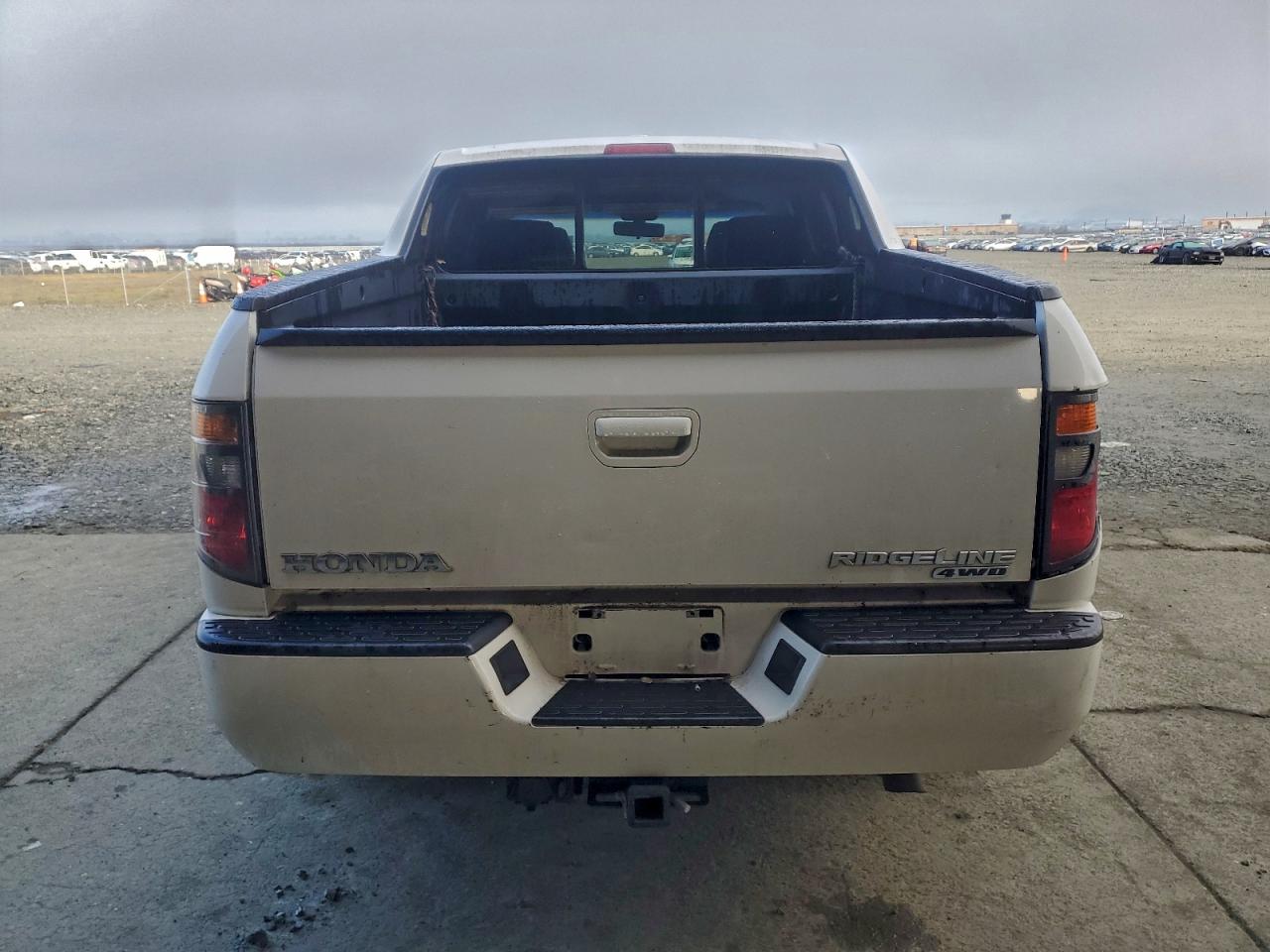 Honda Ridgeline Rtl Image 5