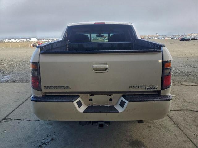 Honda Ridgeline Rtl Image 5
