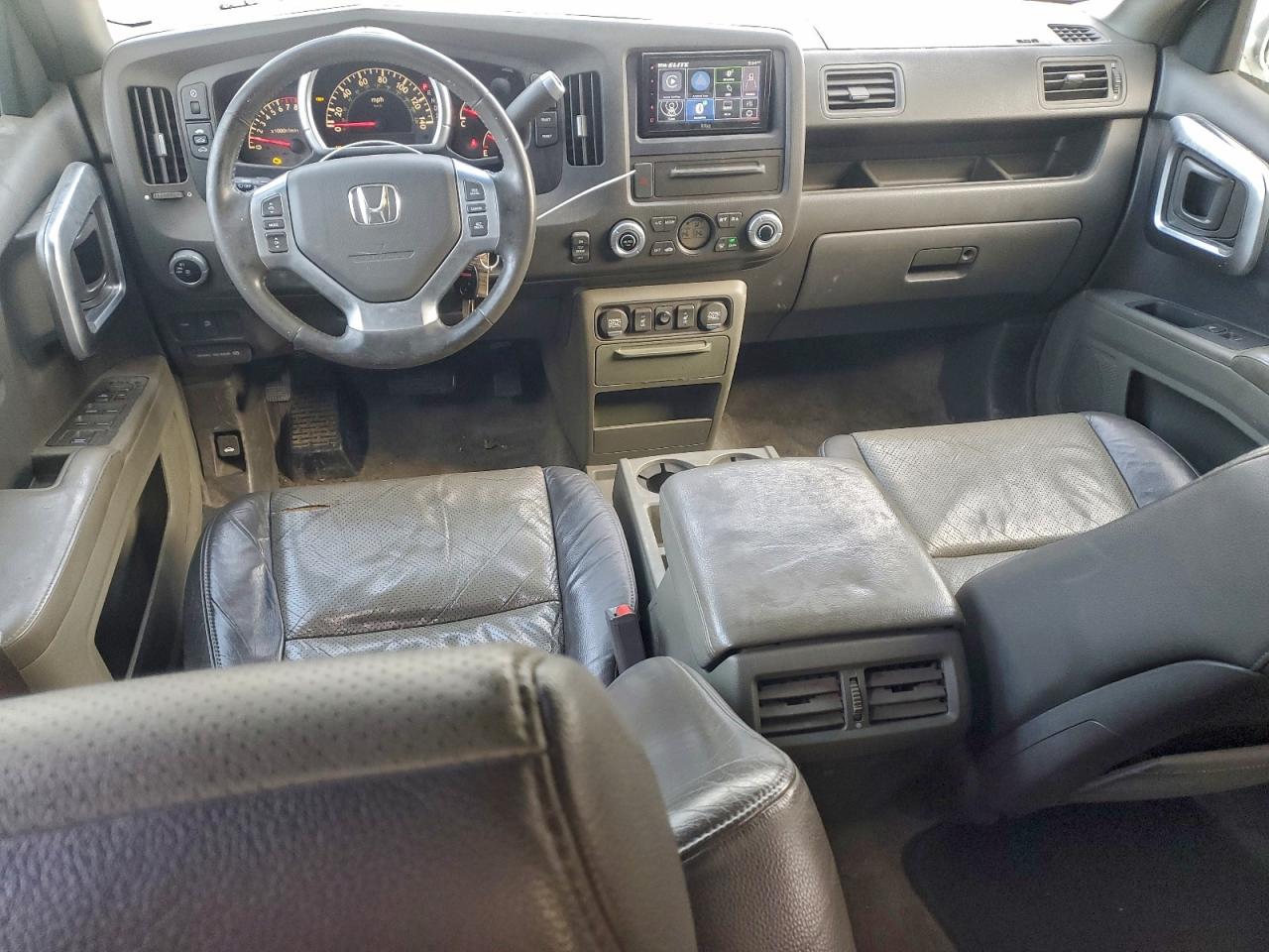 Honda Ridgeline Rtl Image 11