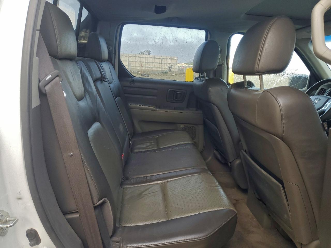 Honda Ridgeline Rtl Image 8