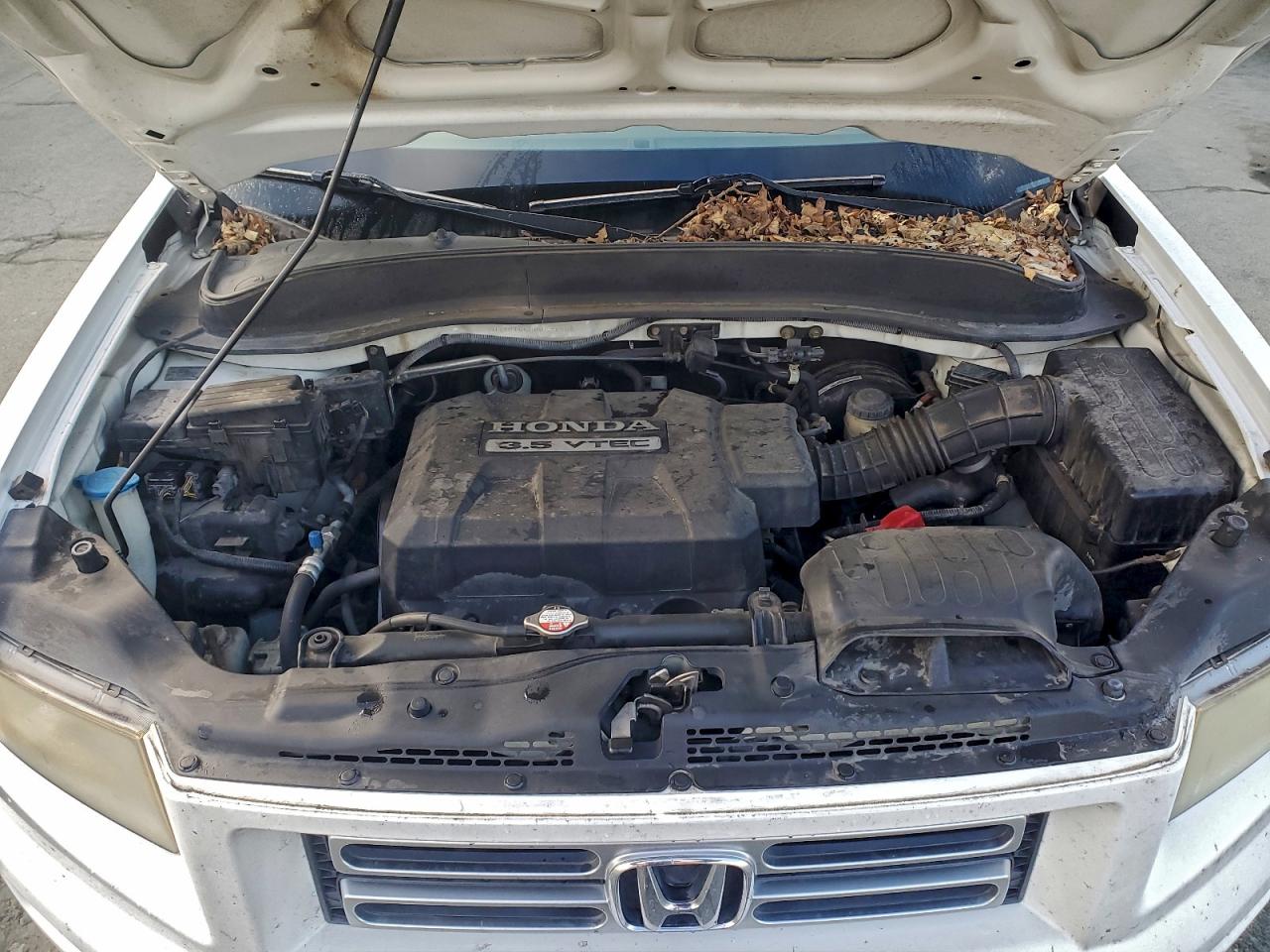 Honda Ridgeline Rtl Image 12