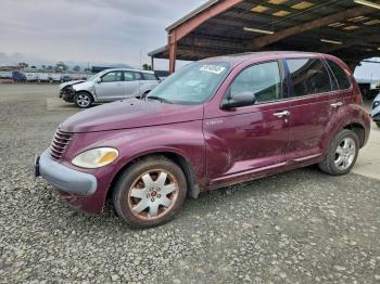  Salvage Chrysler PT Cruiser