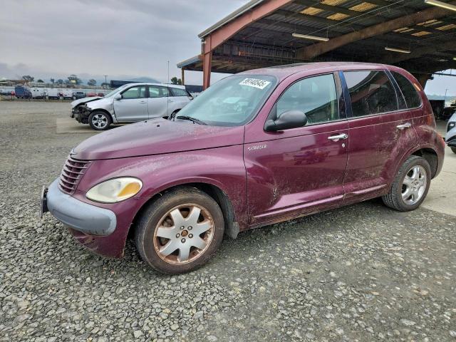  Salvage Chrysler PT Cruiser