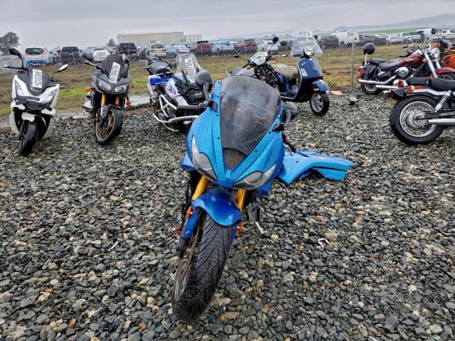 Triumph Motorcycle Daytona 675 Image 4