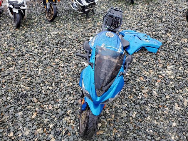 Triumph Motorcycle Daytona 675 Image 5