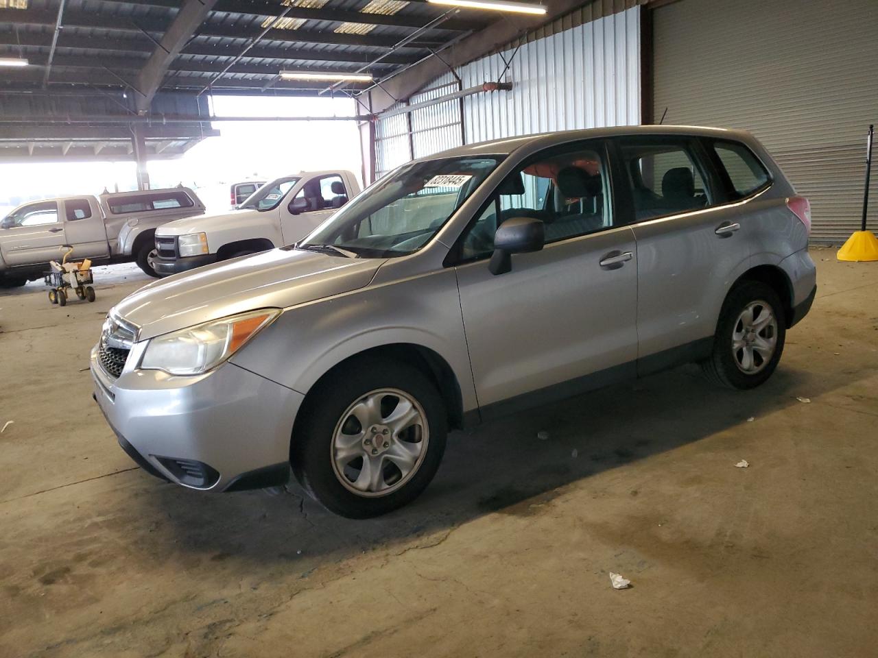 Subaru Forester 2.5i Image 1