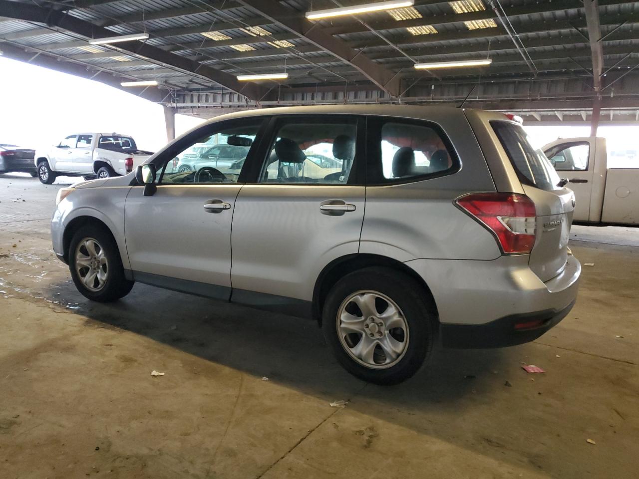 Subaru Forester 2.5i Image 4