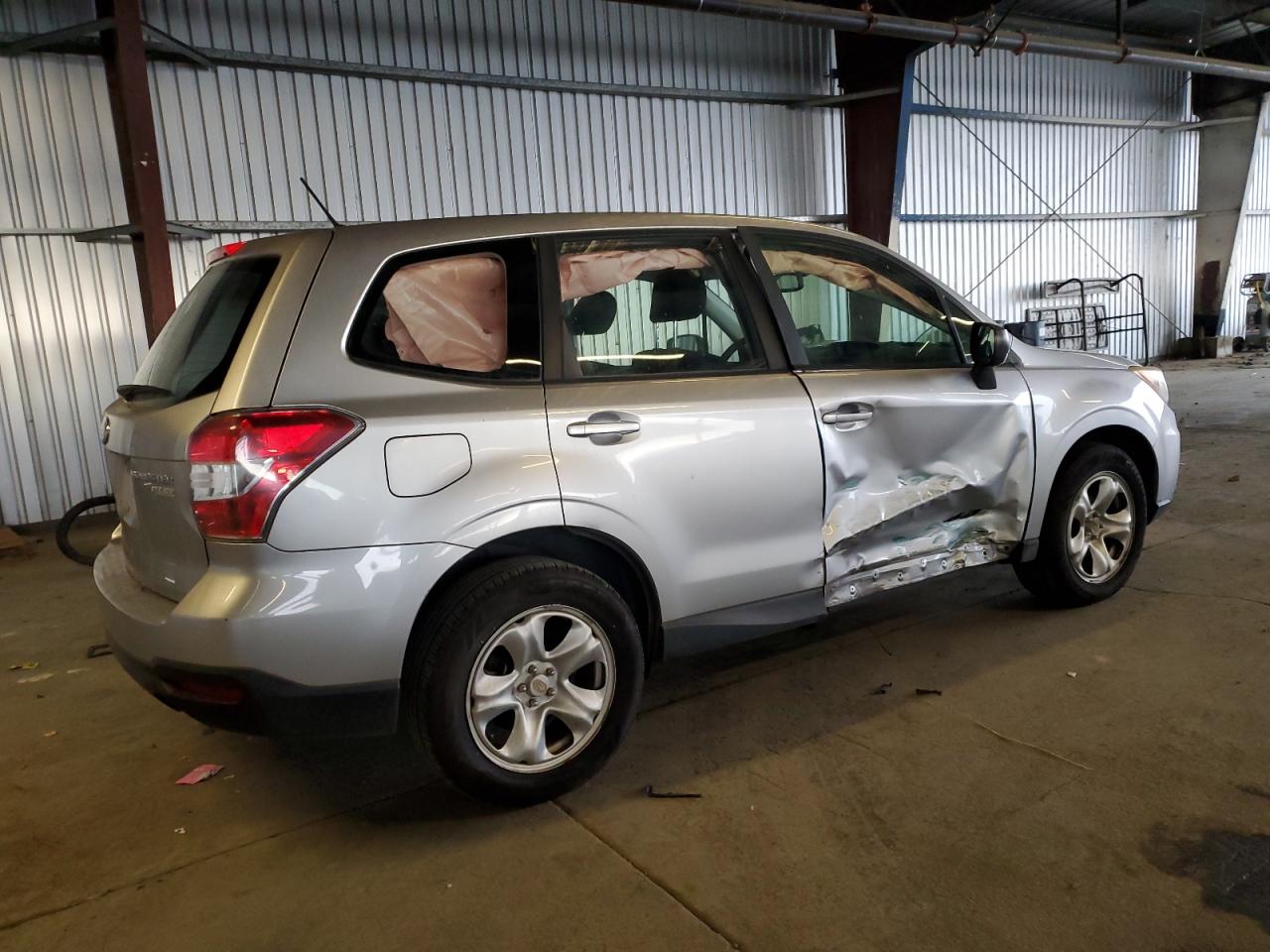 Subaru Forester 2.5i Image 5