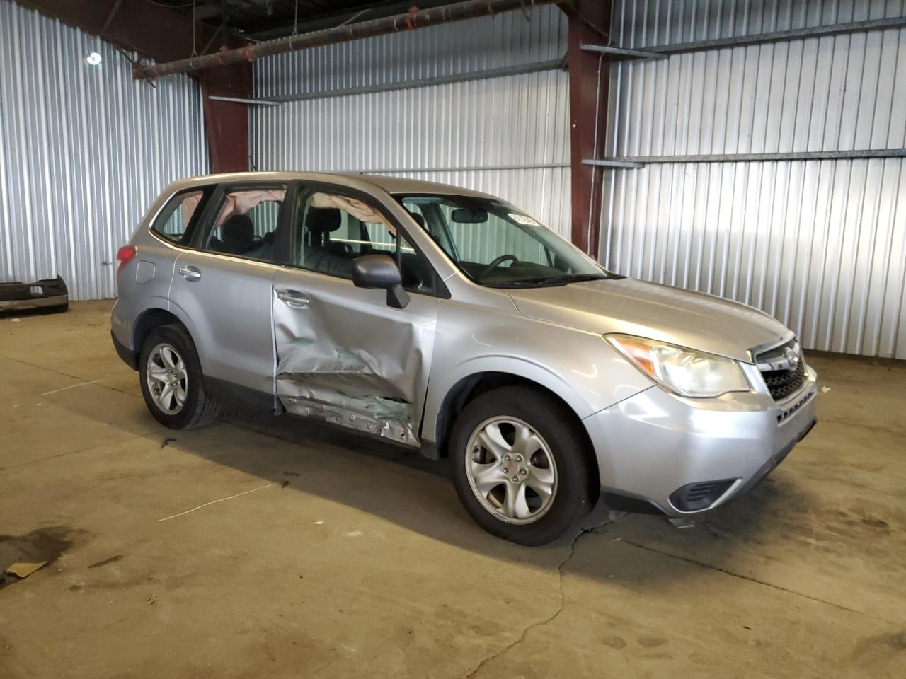 Subaru Forester 2.5i Image 2