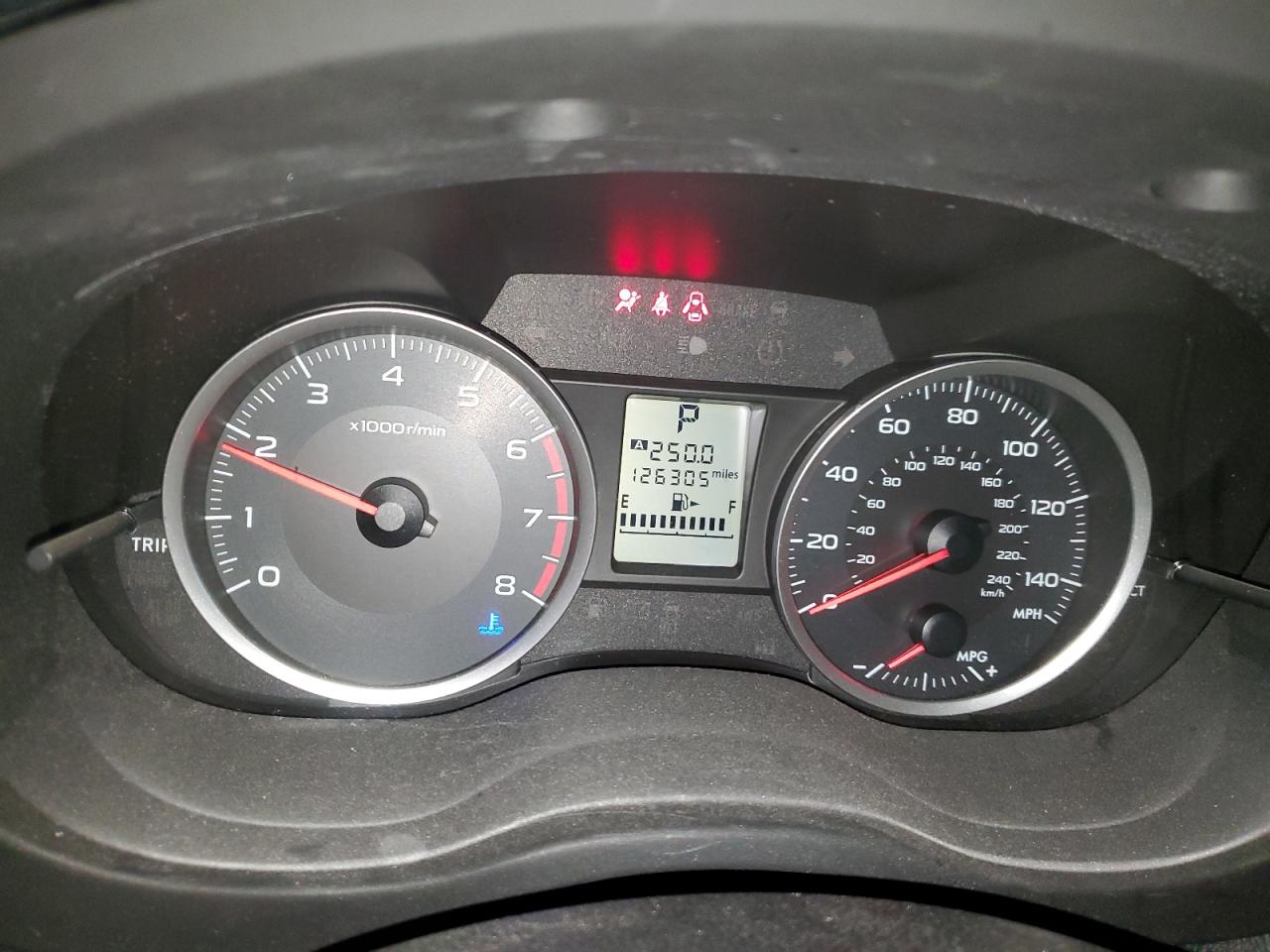 Subaru Forester 2.5i Image 9