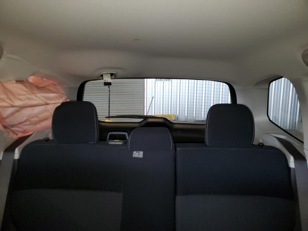 Subaru Forester 2.5i Image 8