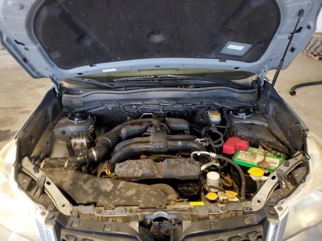 Subaru Forester 2.5i Image 11