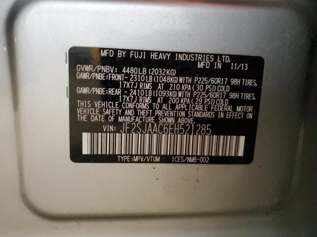 Subaru Forester 2.5i Image 13