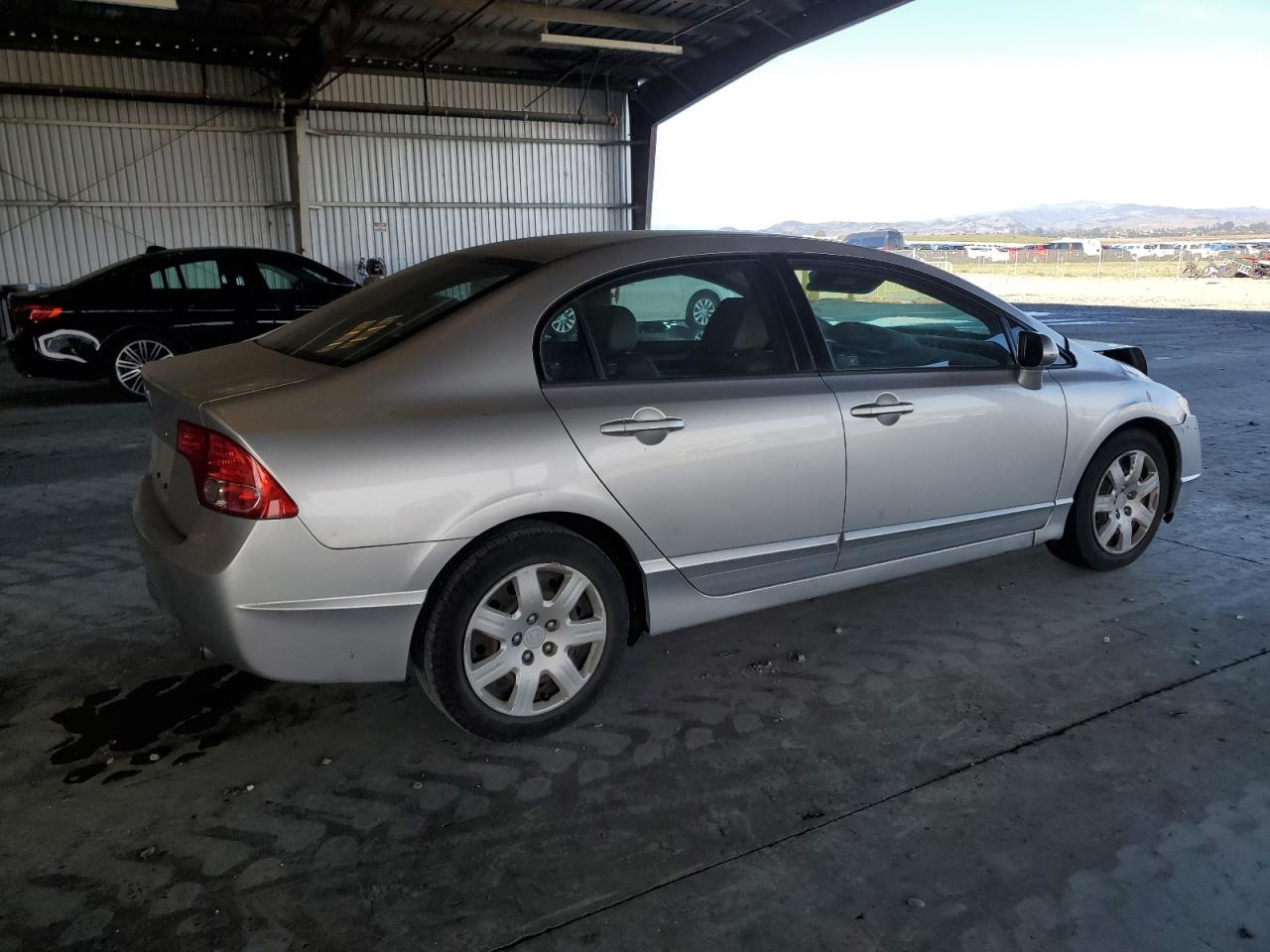 Honda Civic Lx Image 11