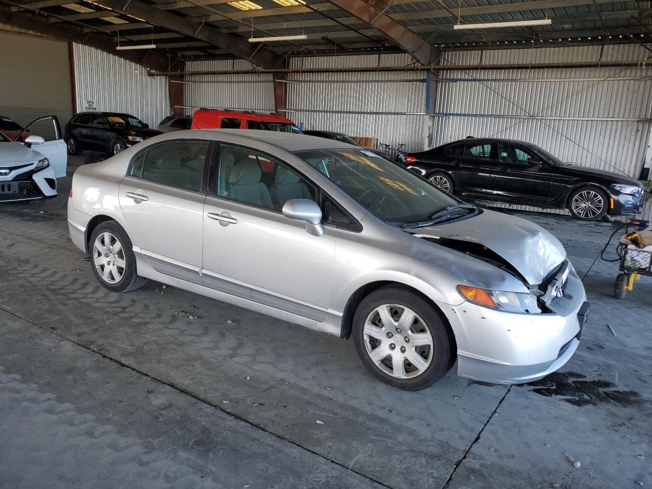 Honda Civic Lx Image 12