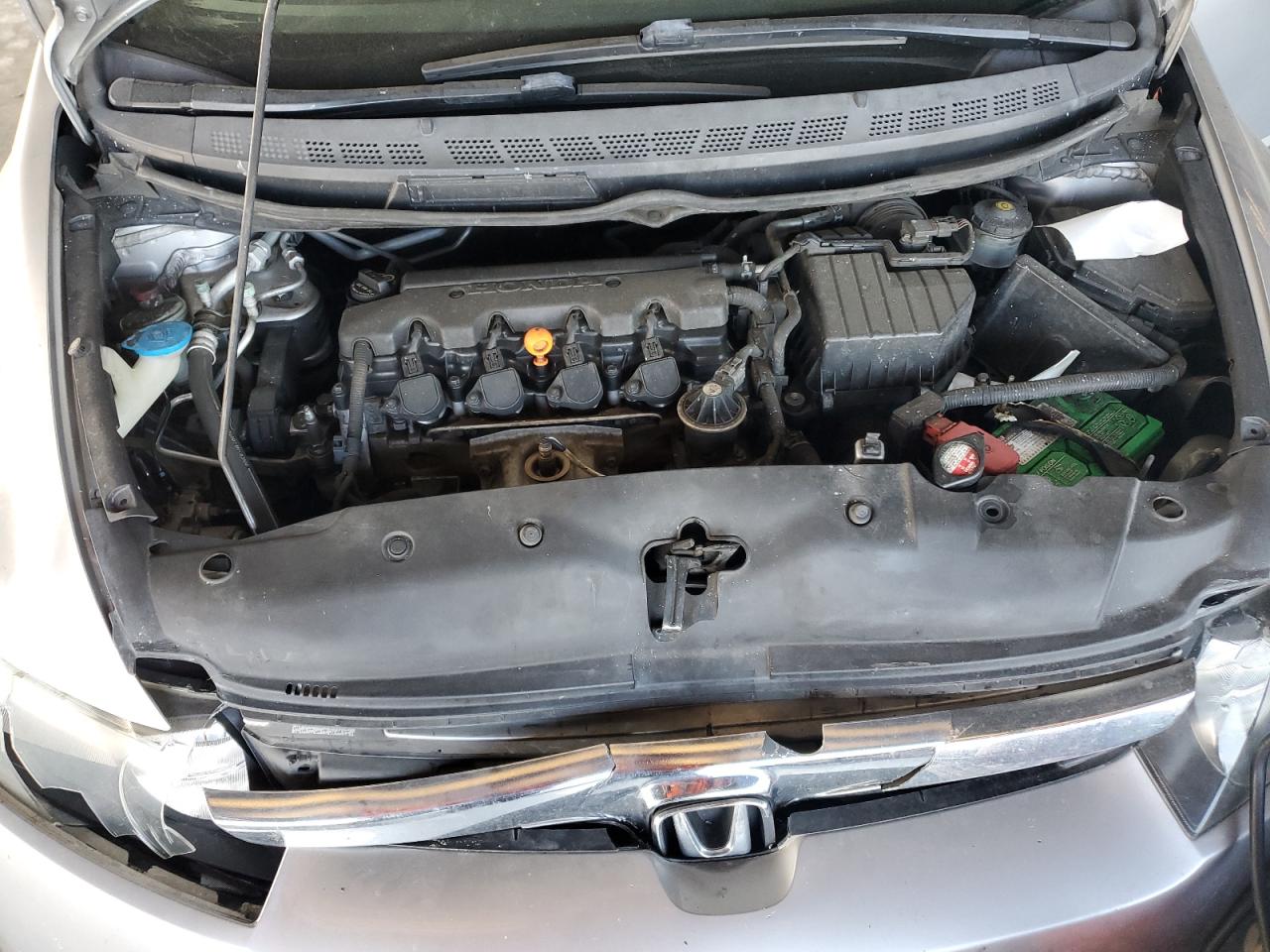 Honda Civic Lx Image 7