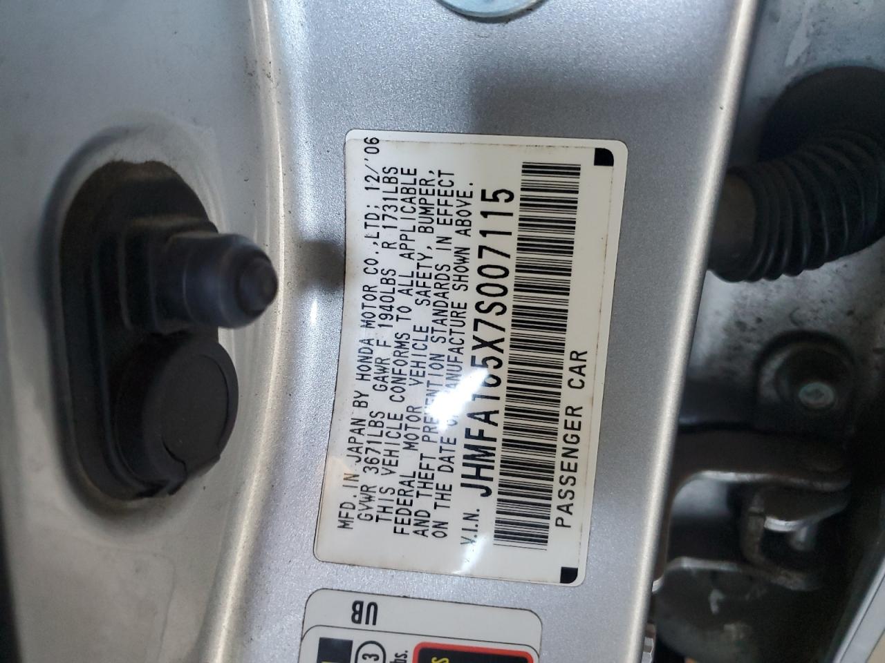 Honda Civic Lx Image 6