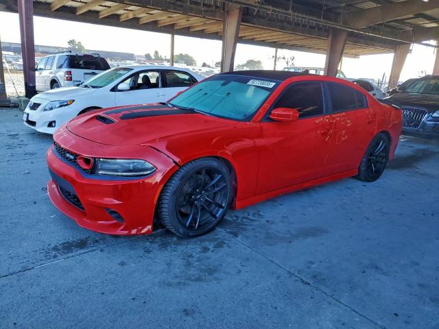  Salvage Dodge Charger