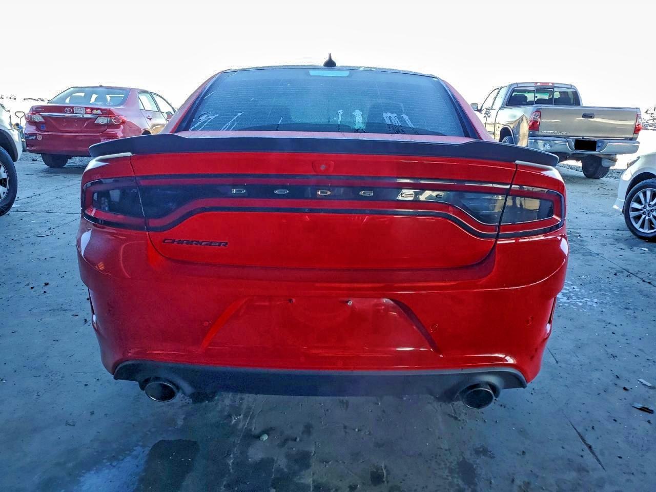 Dodge Charger Scat Pack Image 9