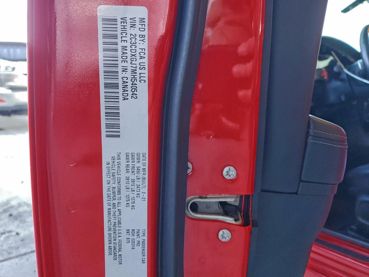 Dodge Charger Scat Pack Image 5