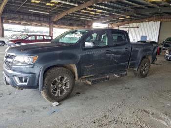  Salvage Chevrolet Colorado