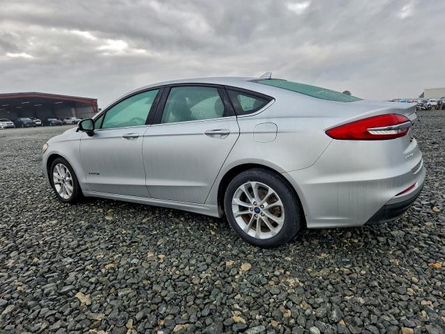 Ford Fusion Se Image 4